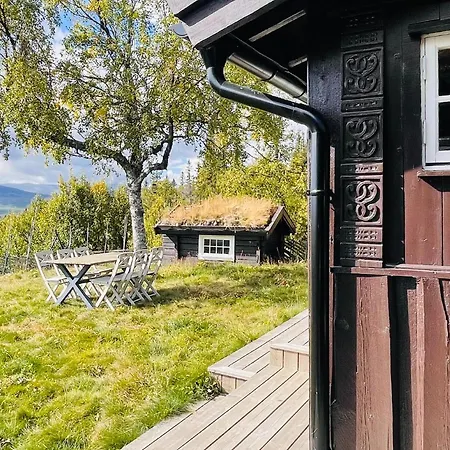 Vasethytta - With A Lovely View Chalé Ron