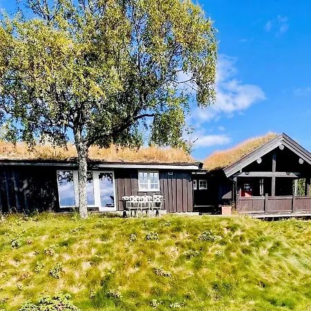 Vasethytta - With A Lovely View *