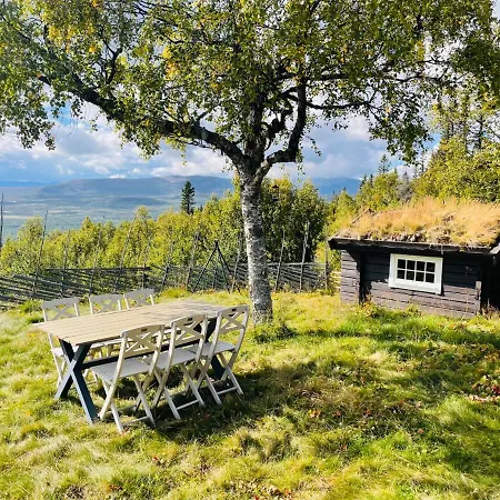 Vasethytta - With A Lovely View * Brujordet