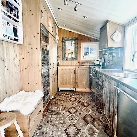 Vasethytta - With A Lovely View Dağ evi *