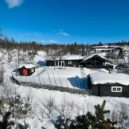 Vasethytta - With A Lovely View Ron