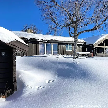 Vasethytta - With A Lovely View