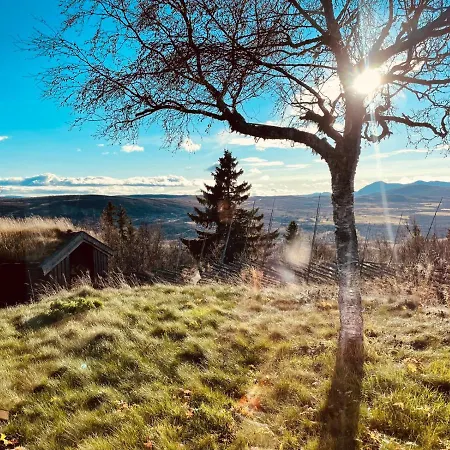 Vasethytta - With A Lovely View * Brujordet
