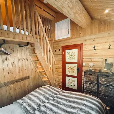 Dağ evi Vasethytta - With A Lovely View *