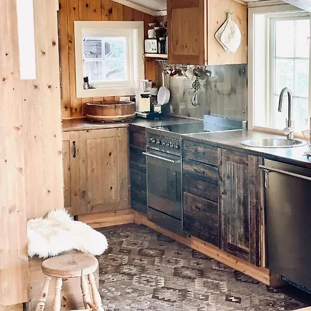 Vasethytta - With A Lovely View Chalé