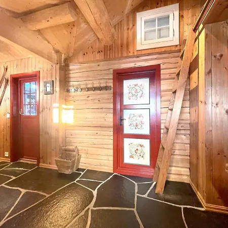 Vasethytta - With A Lovely View