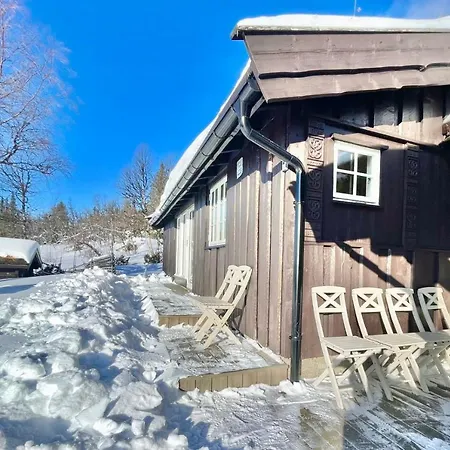 Vasethytta - With A Lovely View Chalet *