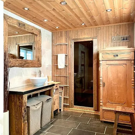 Vasethytta - With A Lovely View Dağ evi *