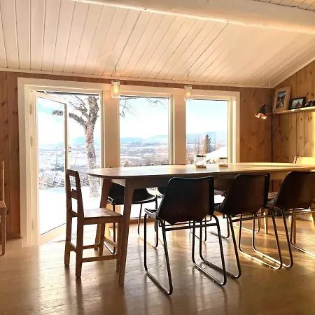 Vasethytta - With A Lovely View Chalet *
