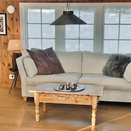 Vasethytta - With A Lovely View Dağ evi *