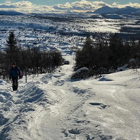 Vasethytta - With A Lovely View Dağ evi