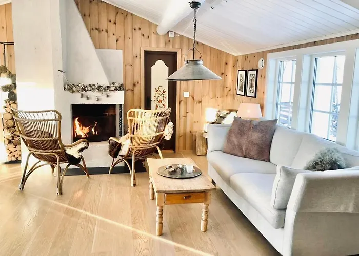 Vasethytta - With A Lovely View * Ron