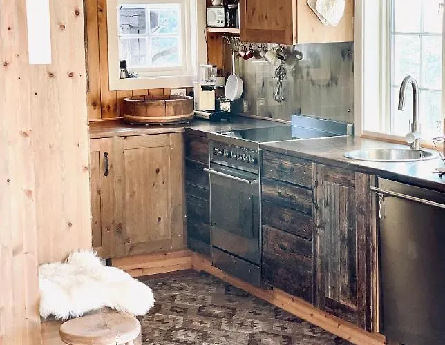 Vasethytta - With A Lovely View Alpstuga