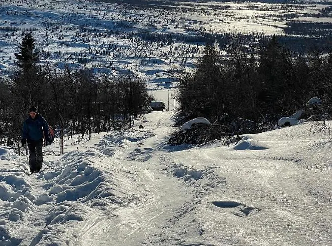 Vasethytta - With A Lovely View Alpstuga