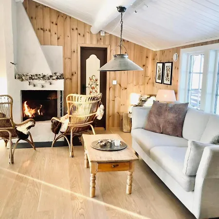 Vasethytta - With A Lovely View * Ron