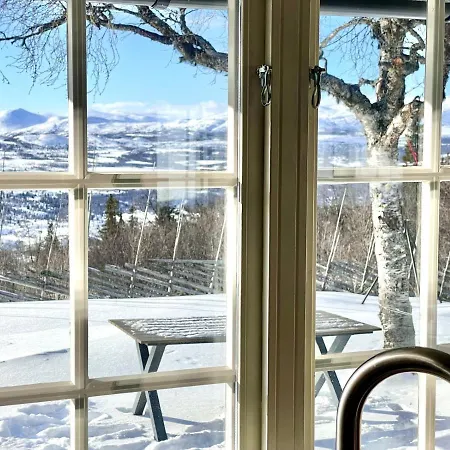 Vasethytta - With A Lovely View Chalet