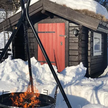 Vasethytta - With A Lovely View شاليه Ron